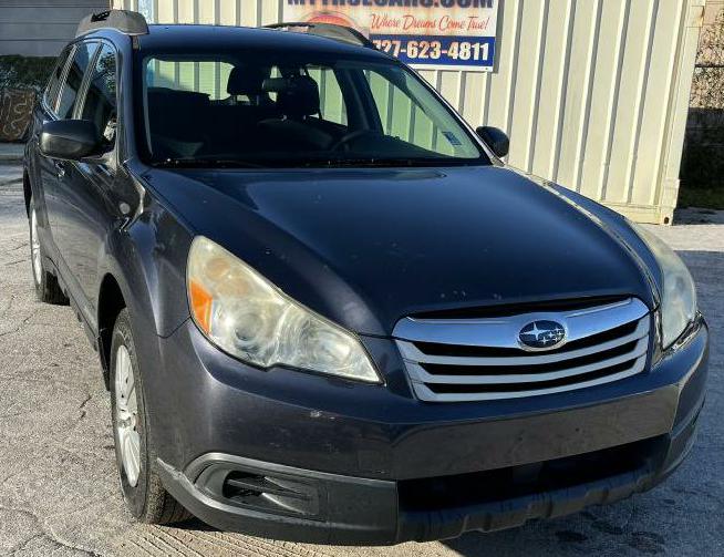 Photo 2 of this SUBARU OUTBACK OUTBACK
