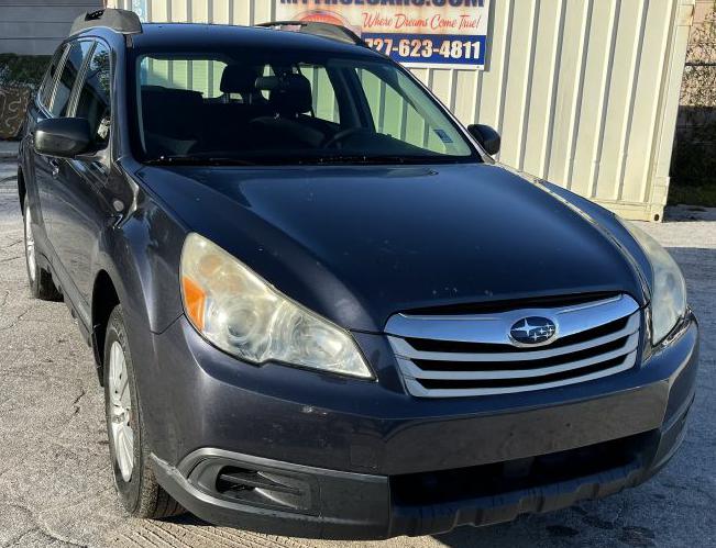 Photo 5 of this SUBARU OUTBACK OUTBACK