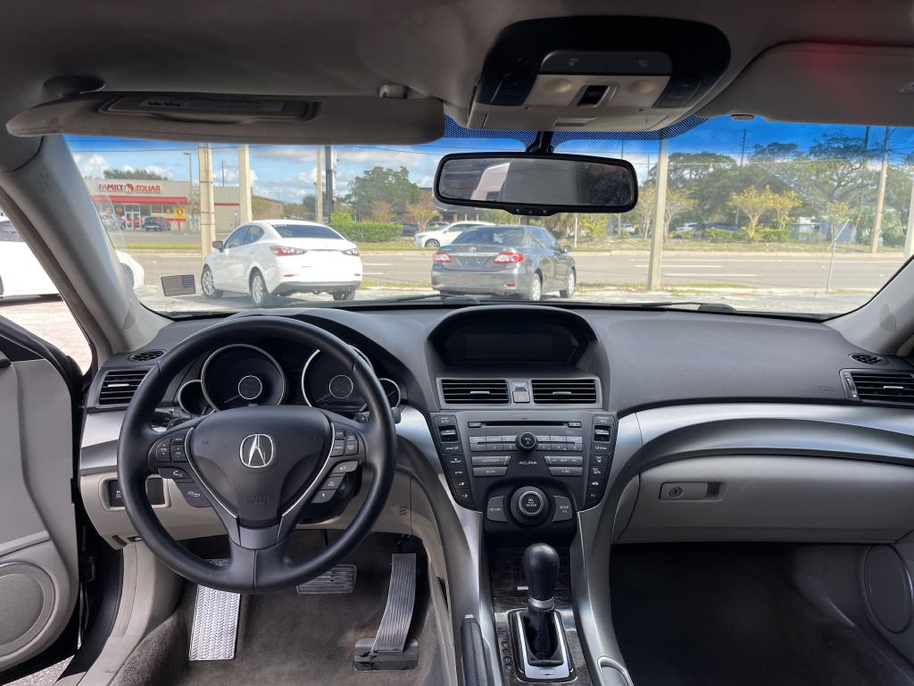 Photo 4 of this ACURA TL