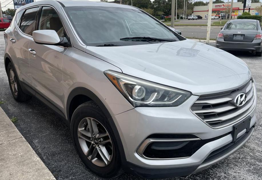 2017 HYUNDAI SANTAFE
