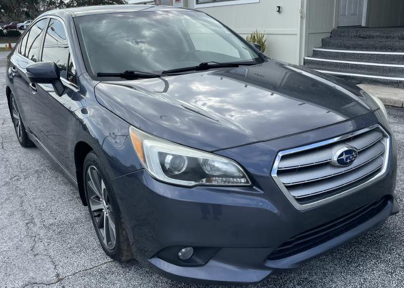 2017 SUBARU LEGACY
