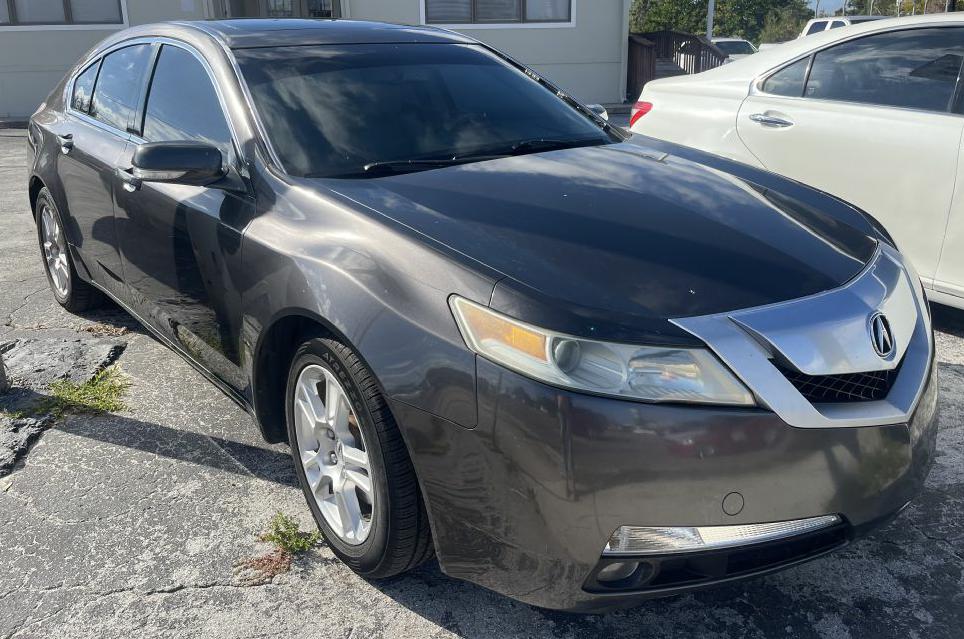2010 ACURA TL