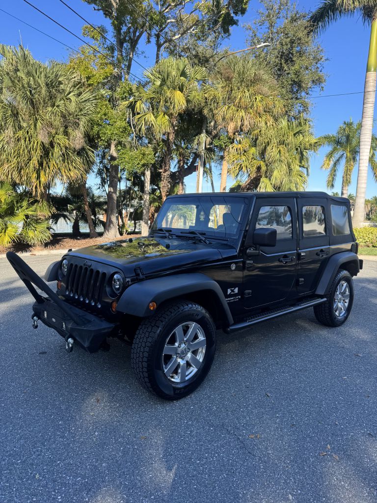 Photo 3 of this JEEP WRANGLER UNLIMI