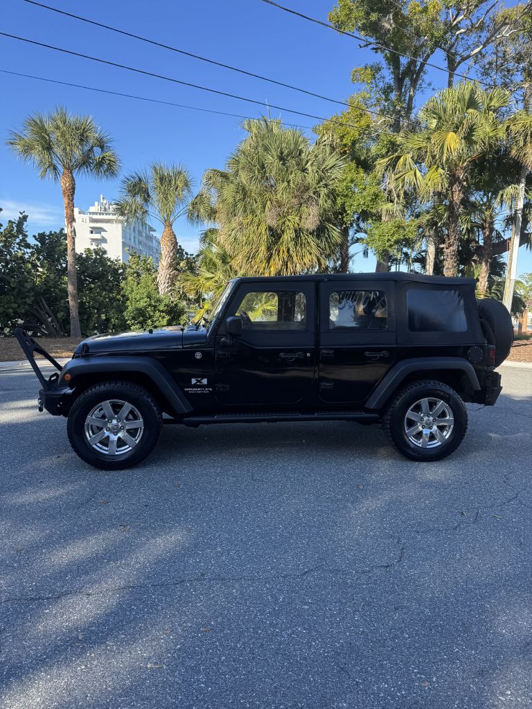 Photo 4 of this JEEP WRANGLER UNLIMI