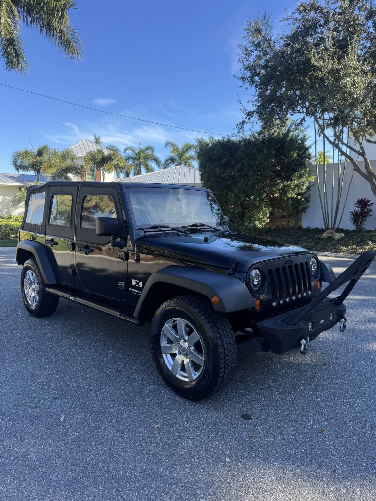 Photo 6 of this JEEP WRANGLER UNLIMI