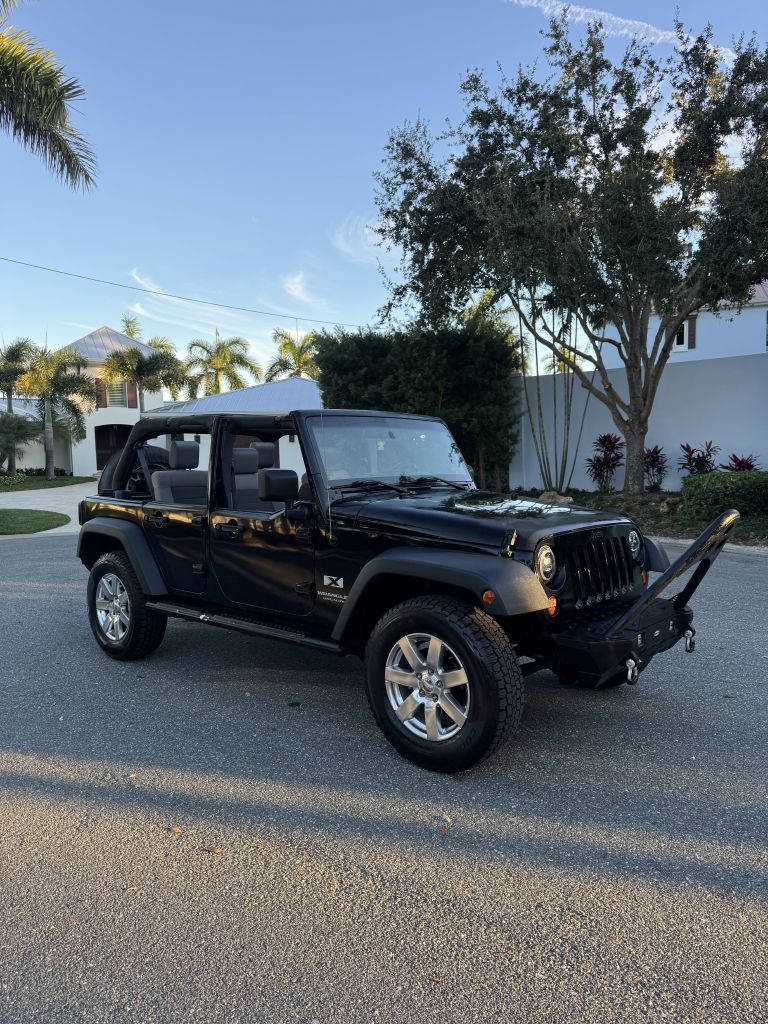 Photo 13 of this JEEP WRANGLER UNLIMI
