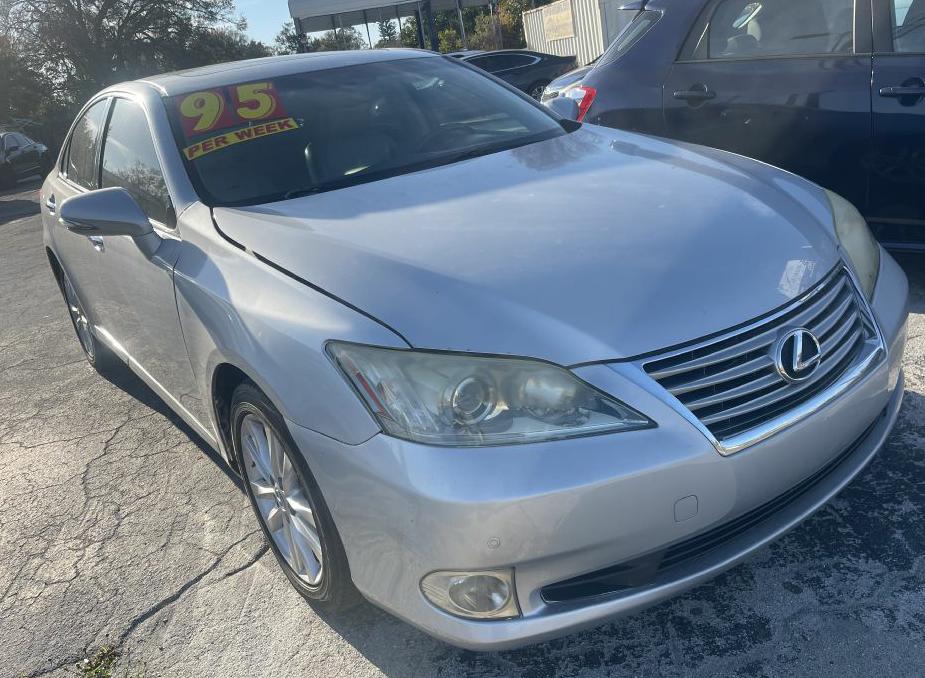 2010 LEXUS ES