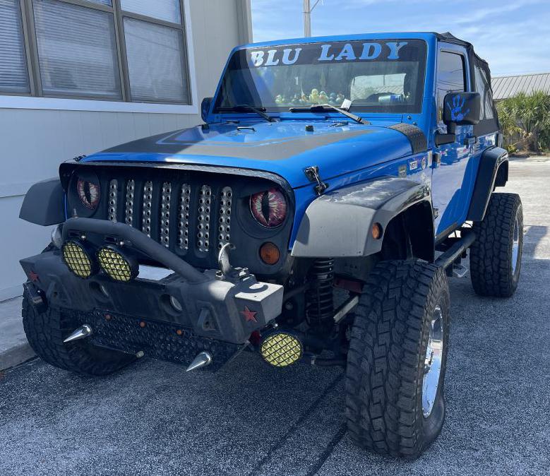 2012 JEEP WRANGLER