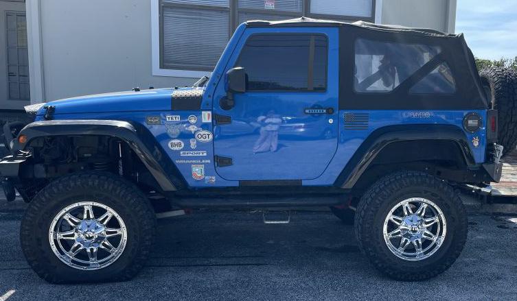 Photo 2 of this JEEP WRANGLER