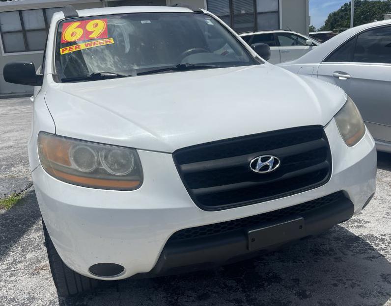 Photo 2 of this HYUNDAI SANTA FE
