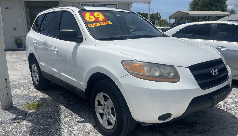 2009 HYUNDAI SANTA FE