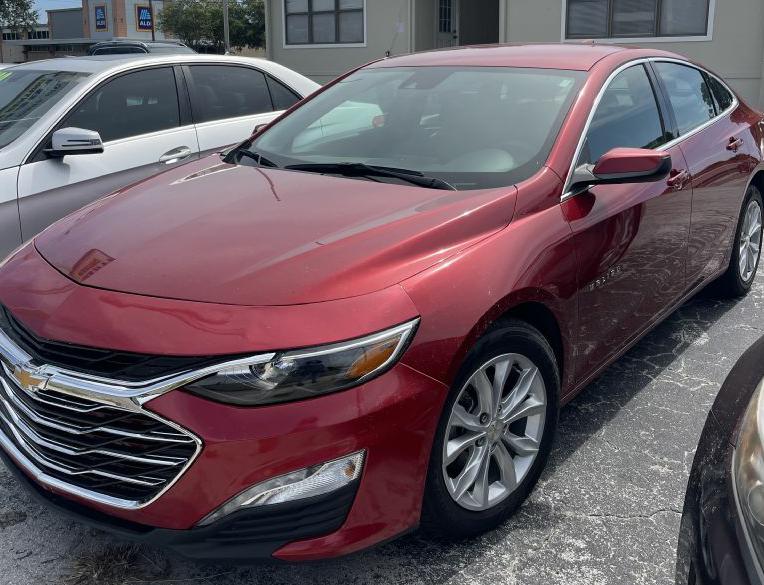 2025 CHEVROLET MALIBU