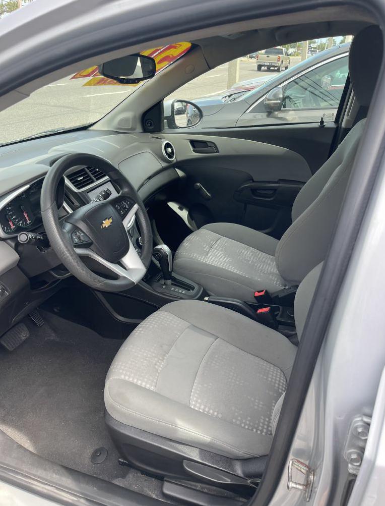 Photo 2 of this CHEVROLET SONIC
