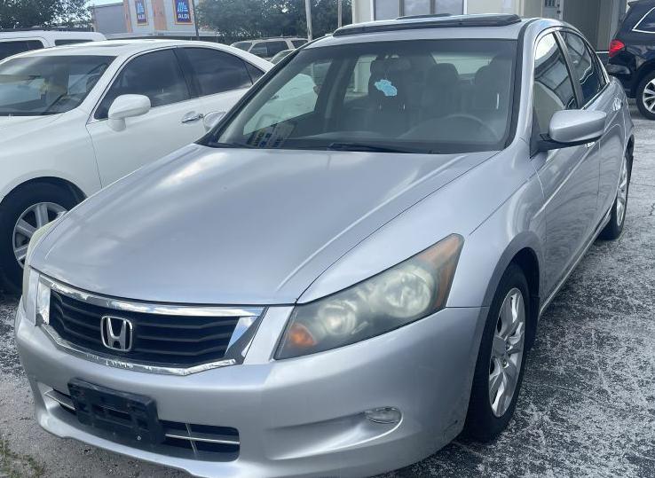 2009 HONDA ACCORD