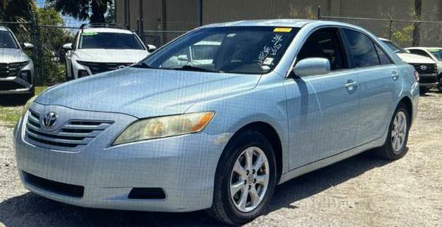 2007 TOYOTA CAMRY