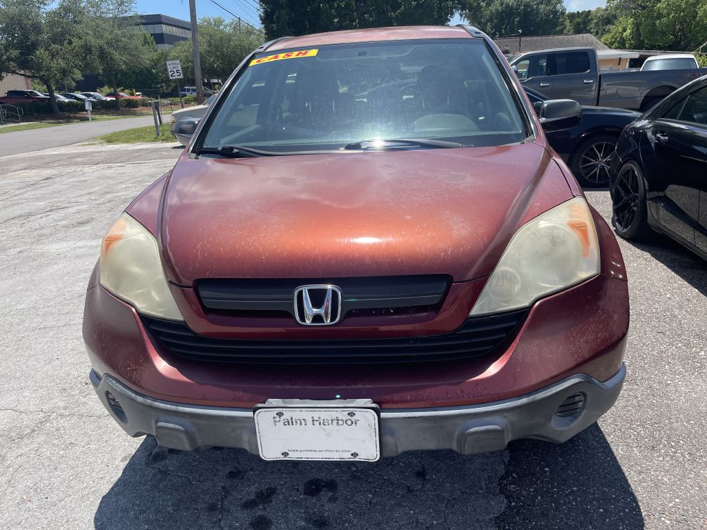 2007 HONDA CR-V