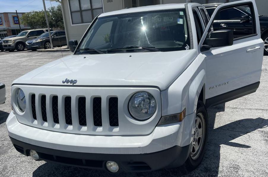 2015 JEEP PATRIOT