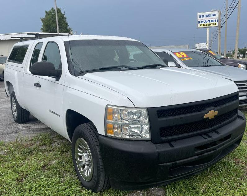 2013 CHEVROLET SILVERADO 1500
