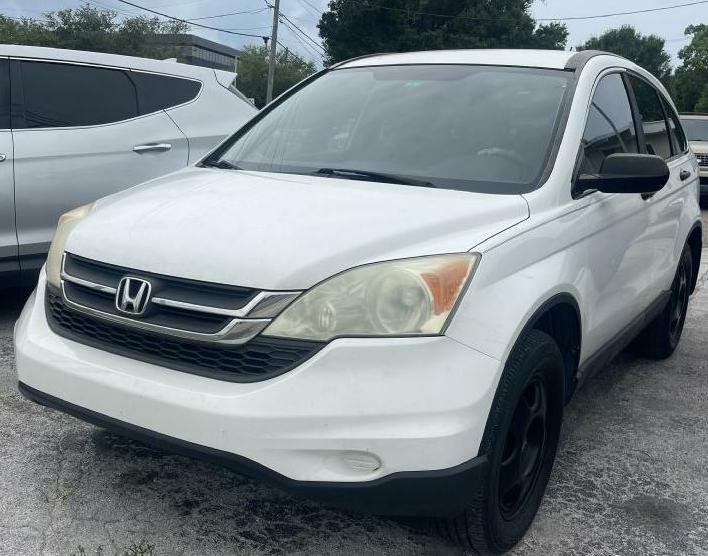 2010 HONDA CR-V