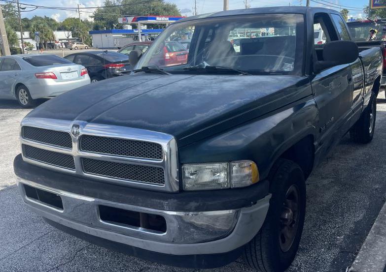 2000 DODGE RAM 1500