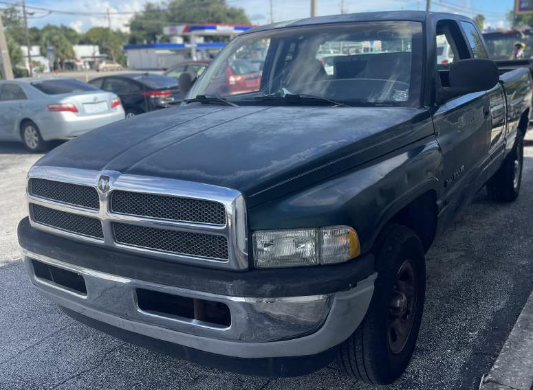 Photo 3 of this DODGE RAM 1500