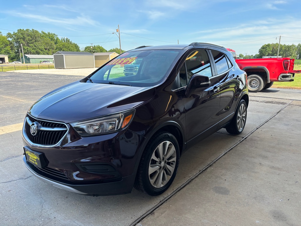 Photo 5 of this BUICK ENCORE