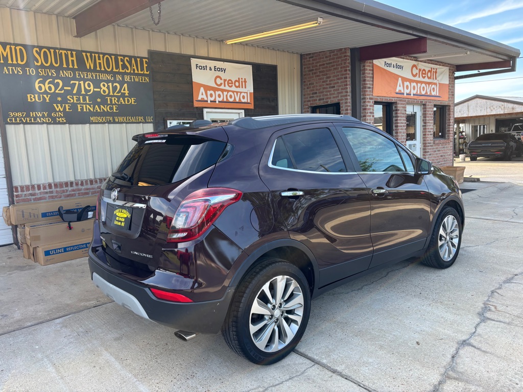 Photo 3 of this BUICK ENCORE