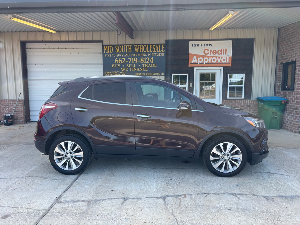 Photo 2 of this BUICK ENCORE