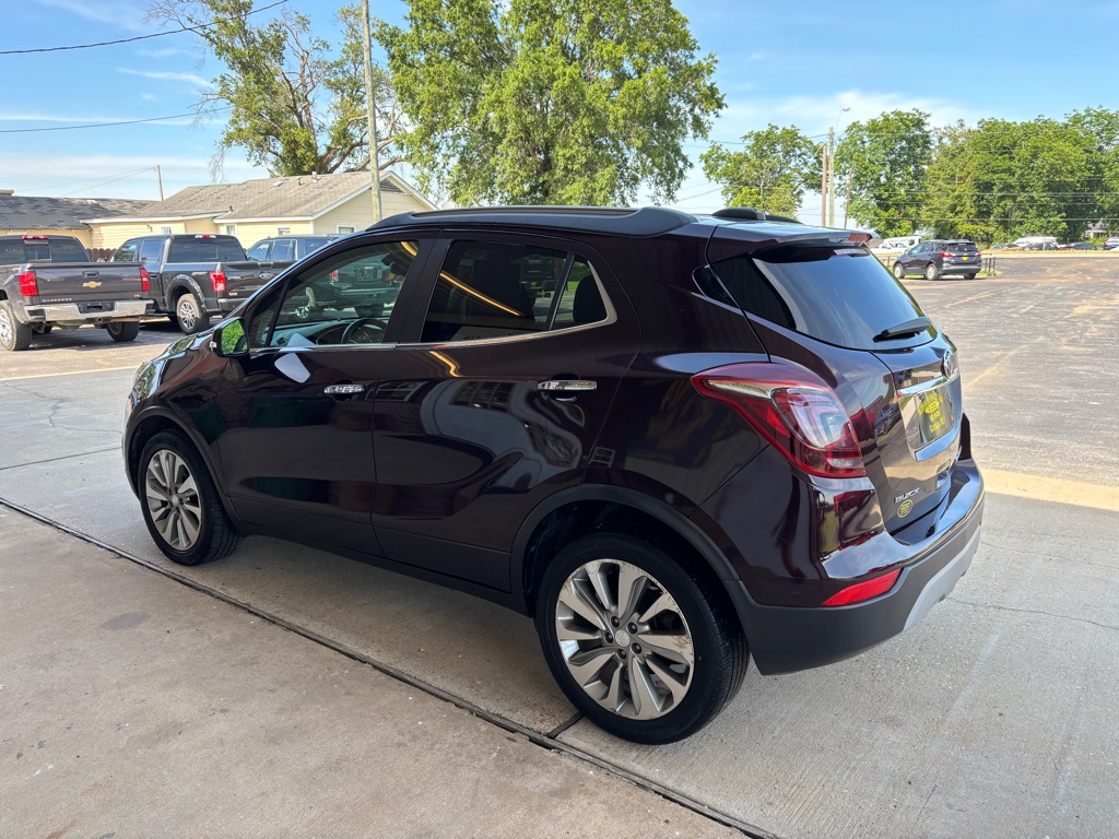 Photo 4 of this BUICK ENCORE