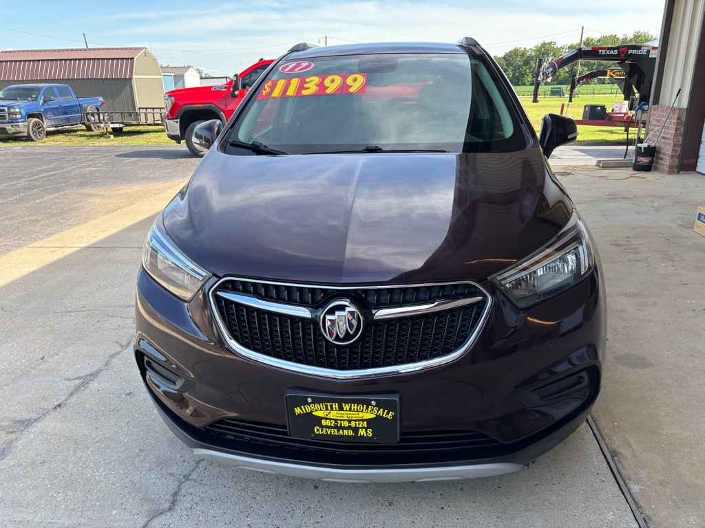 Photo 6 of this BUICK ENCORE