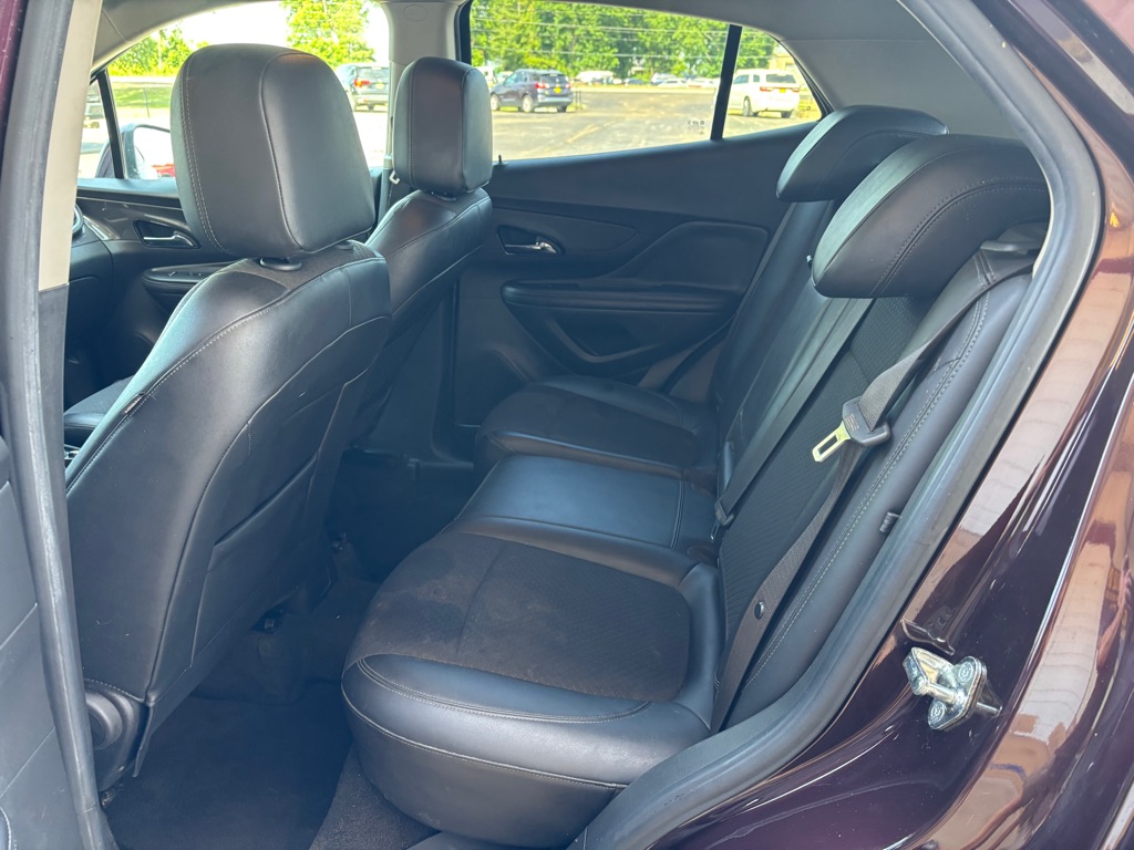 Photo 8 of this BUICK ENCORE