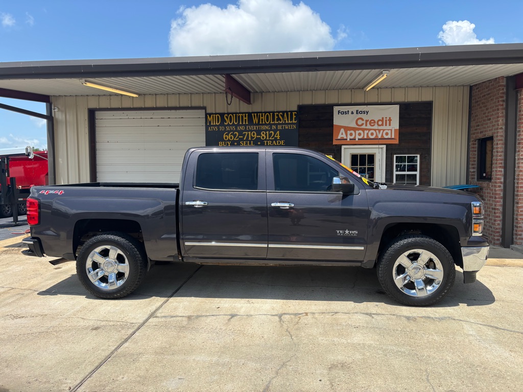 Photo 6 of this CHEVROLET SILVERADO 1500