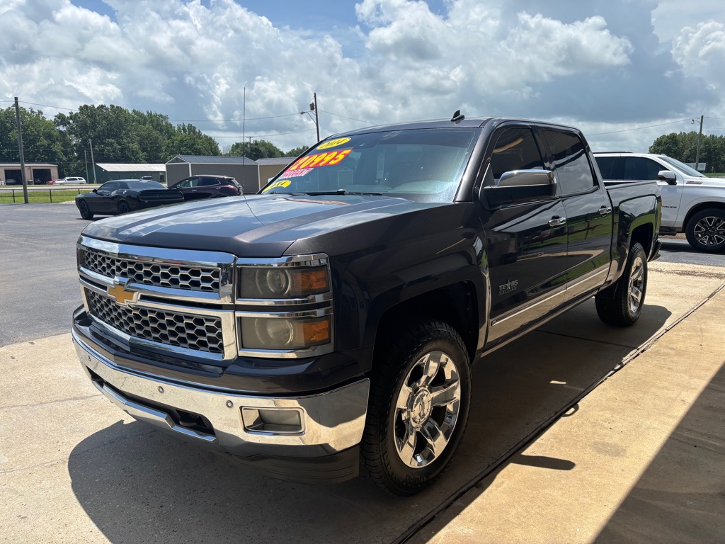 Photo 10 of this CHEVROLET SILVERADO 1500