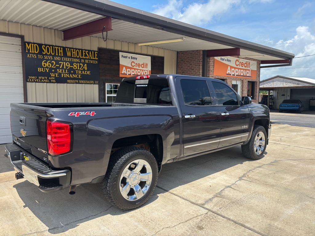 Photo 7 of this CHEVROLET SILVERADO 1500