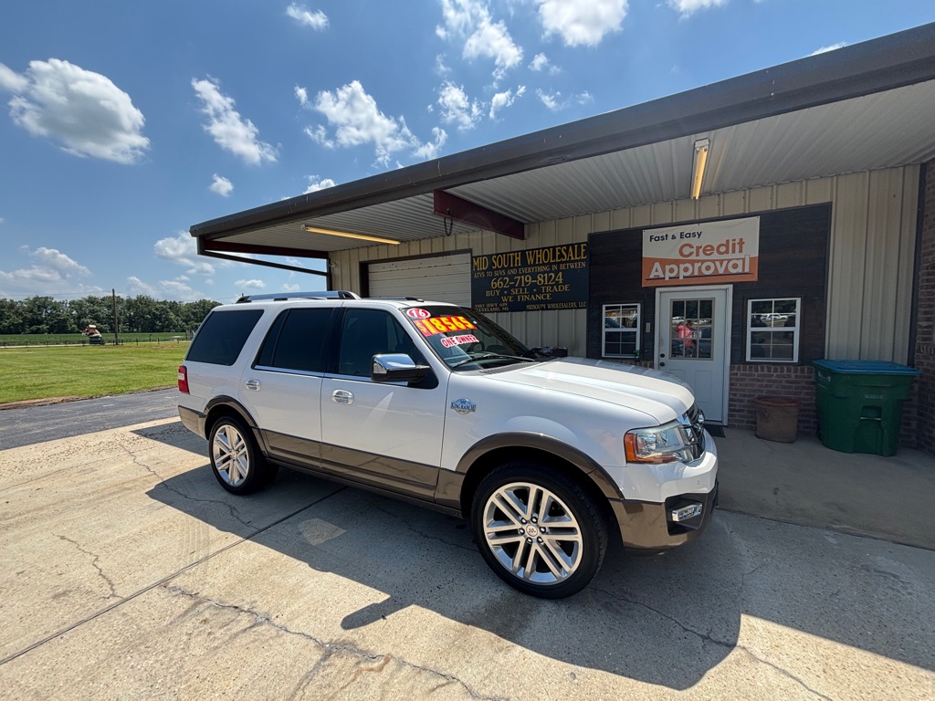 2016 FORD EXPEDITION