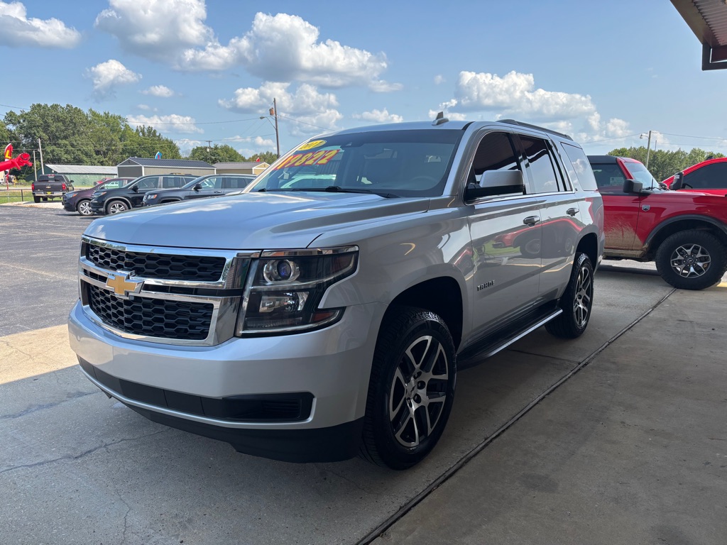 Photo 6 of this CHEVROLET TAHOE