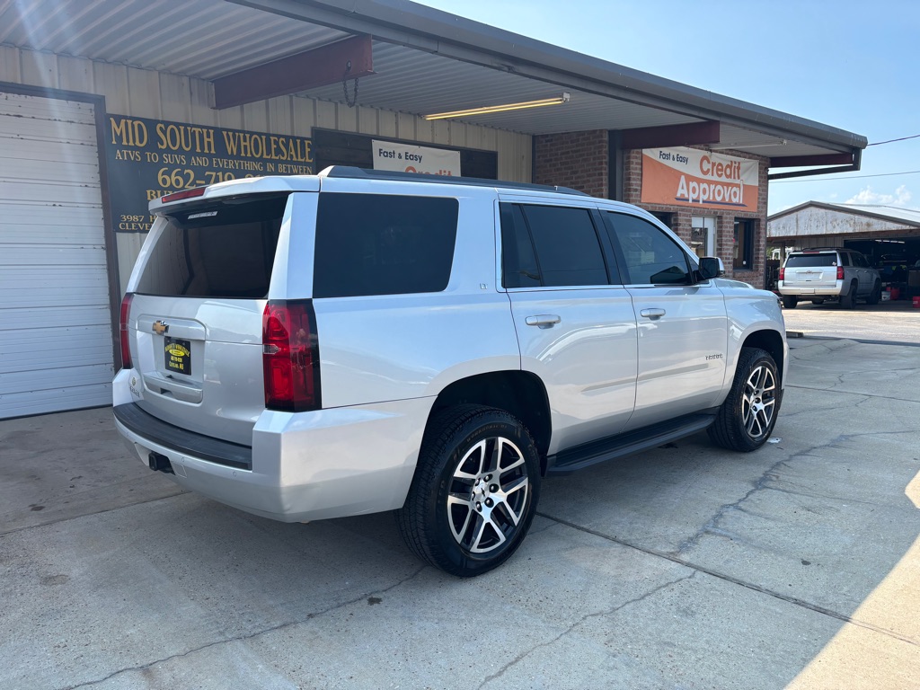 Photo 3 of this CHEVROLET TAHOE
