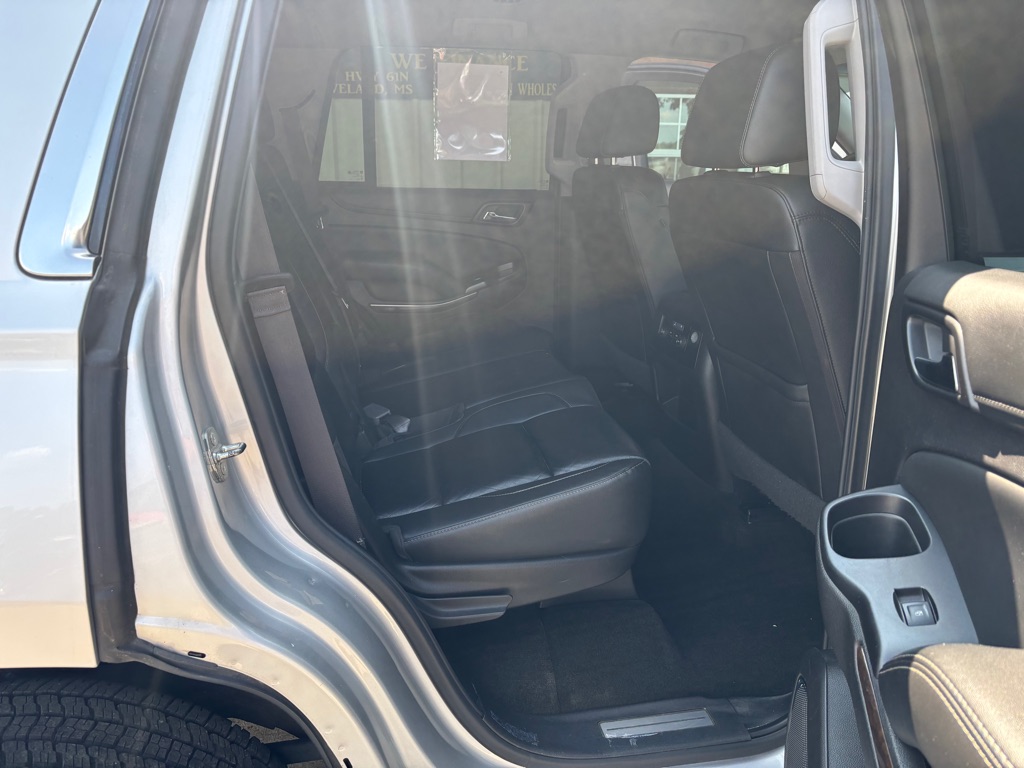Photo 11 of this CHEVROLET TAHOE