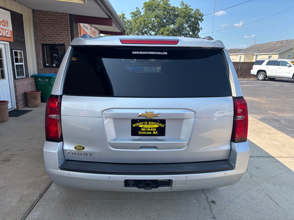 Photo 4 of this CHEVROLET TAHOE