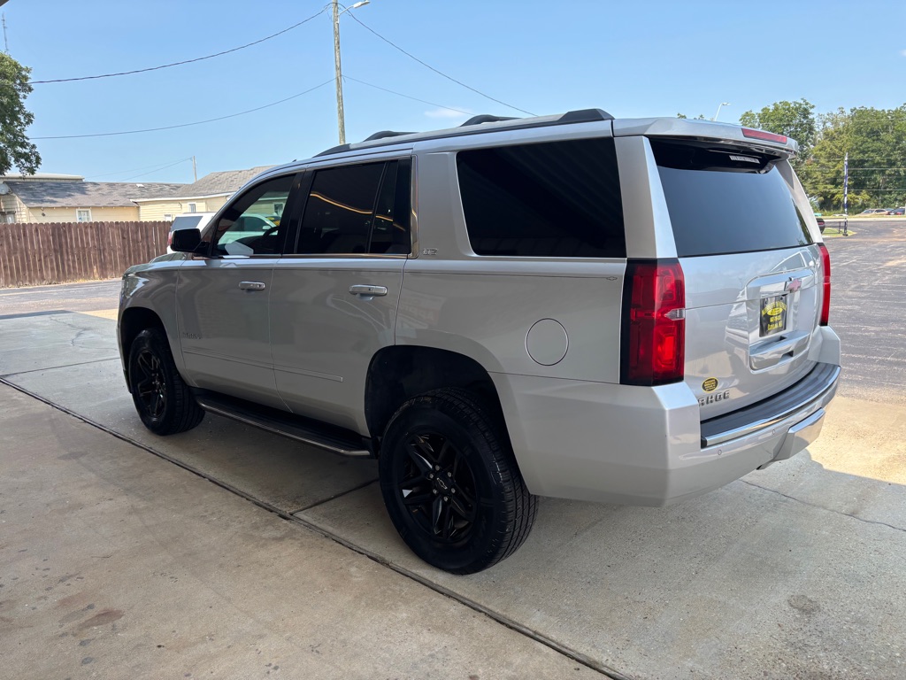 Photo 5 of this CHEVROLET TAHOE