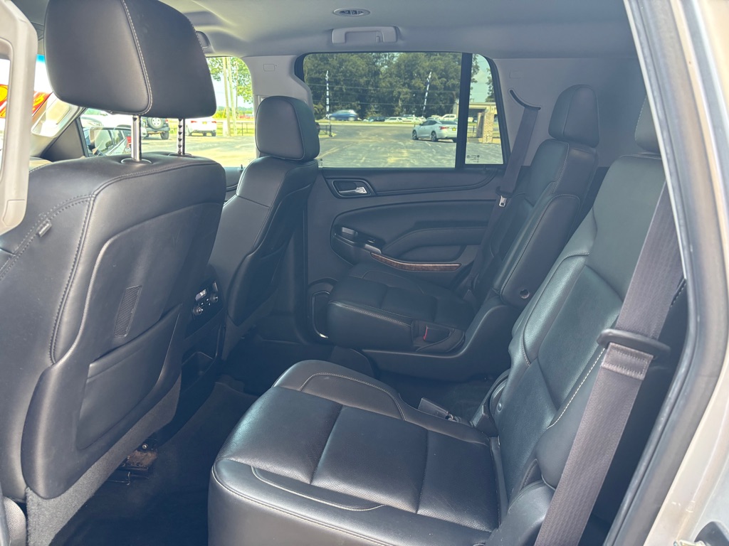 Photo 9 of this CHEVROLET TAHOE