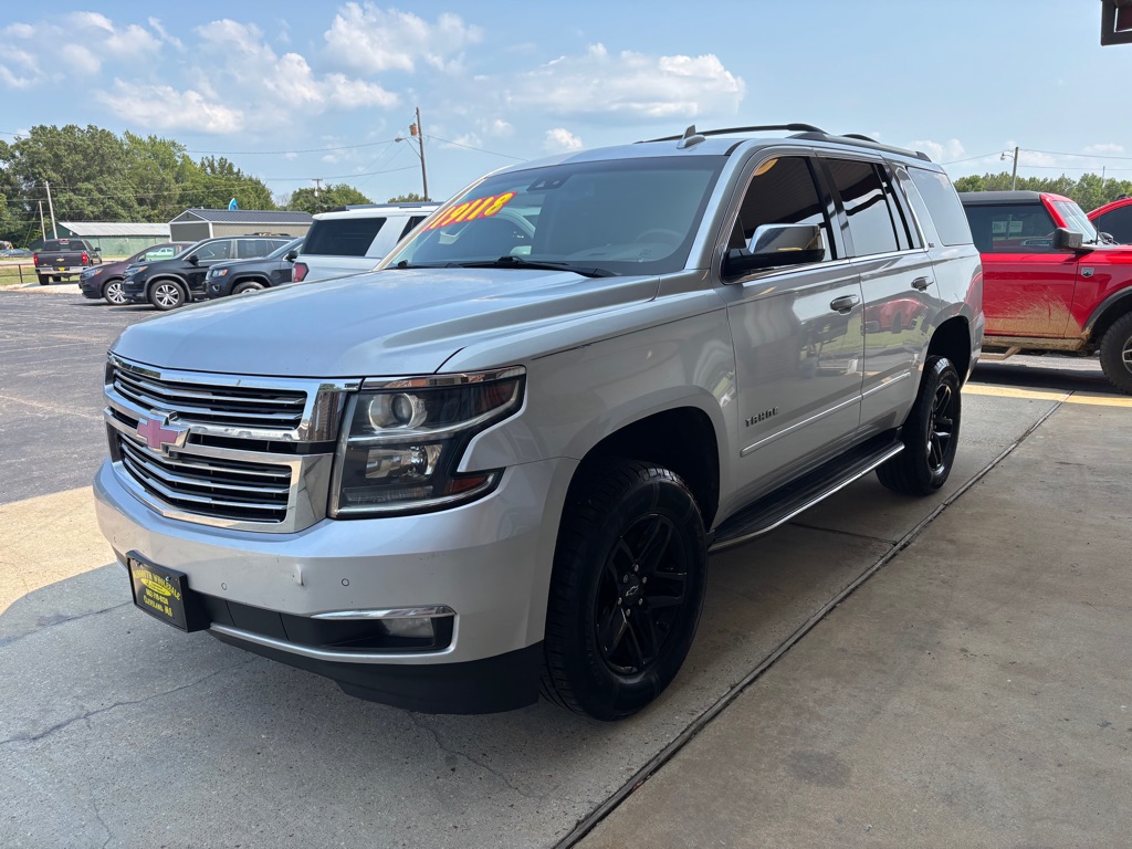 Photo 6 of this CHEVROLET TAHOE