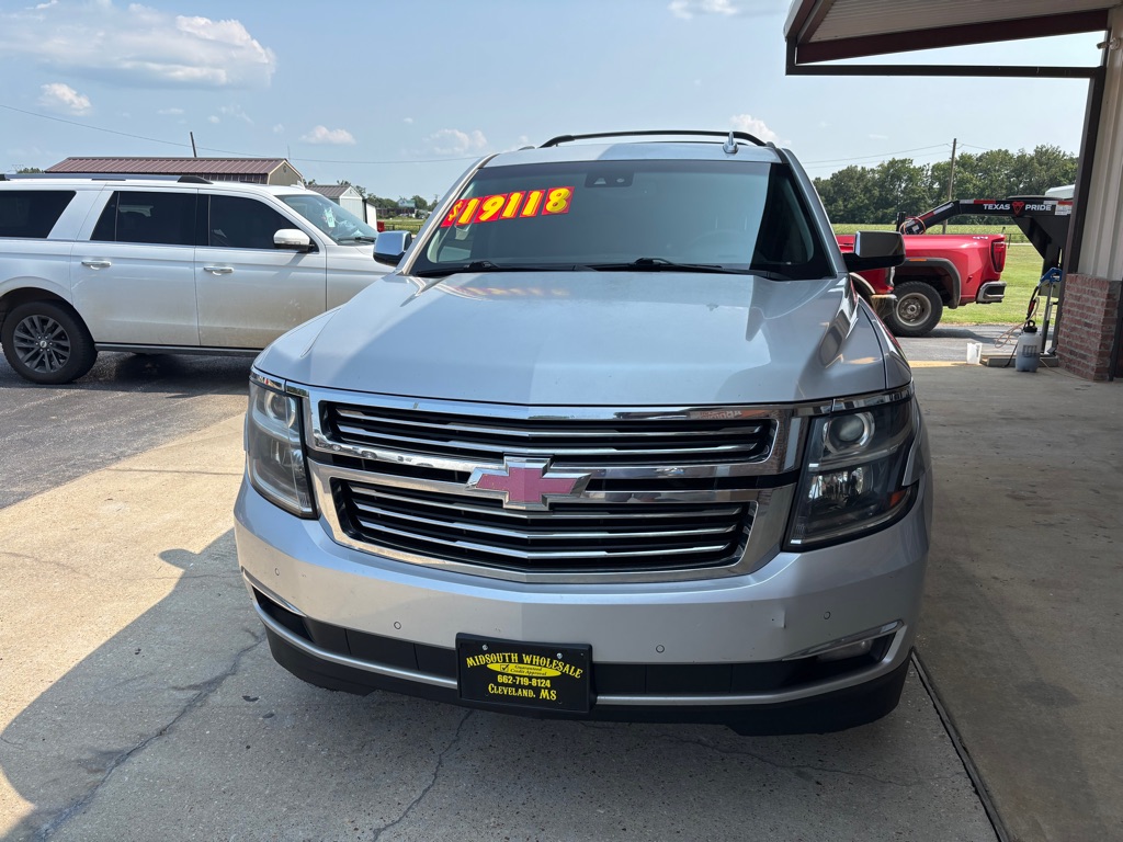 Photo 7 of this CHEVROLET TAHOE