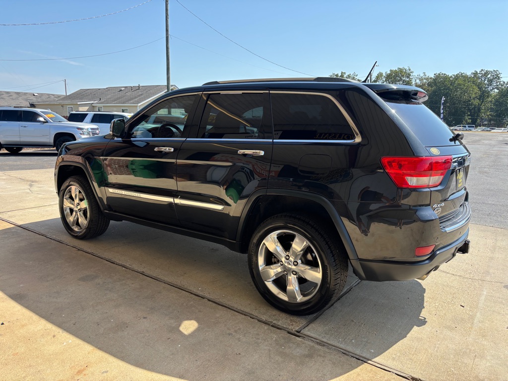 Photo 5 of this JEEP GRAND CHEROKEE
