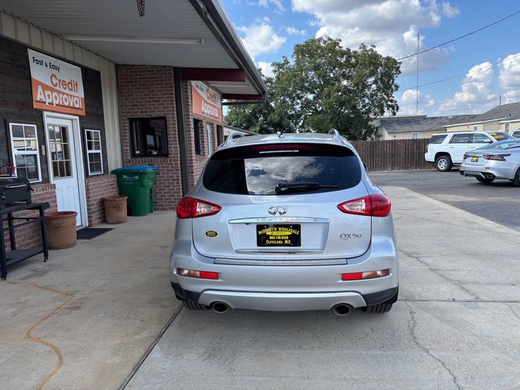 Photo 4 of this INFINITI QX50