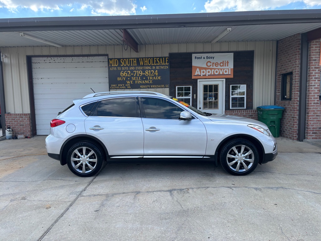 Photo 2 of this INFINITI QX50