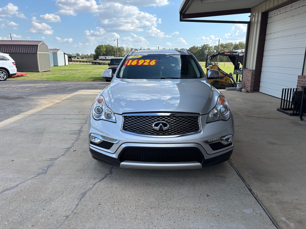 Photo 7 of this INFINITI QX50