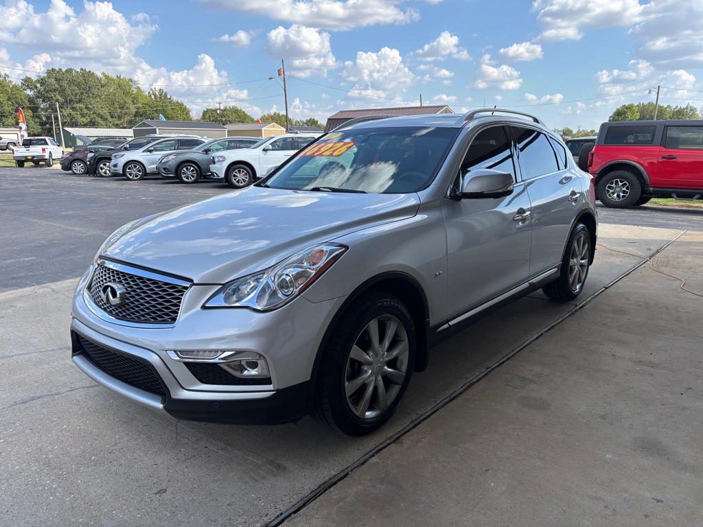 Photo 6 of this INFINITI QX50