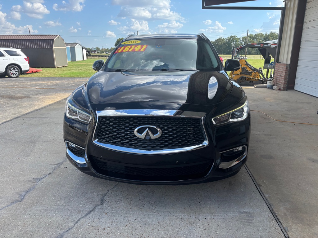 Photo 7 of this INFINITI QX60
