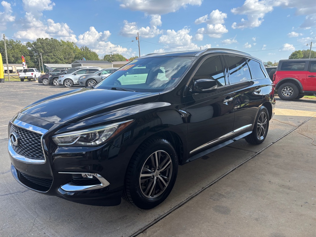 Photo 6 of this INFINITI QX60